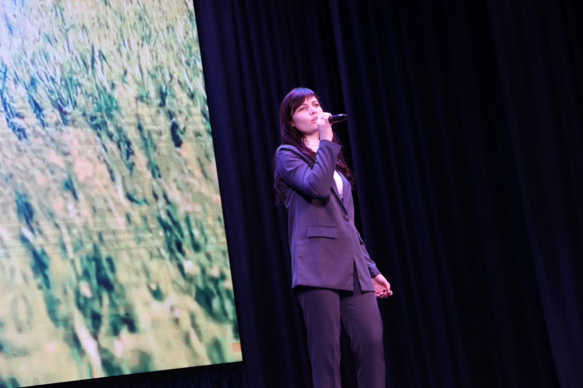 В Алексеевском официально открыли Год героев