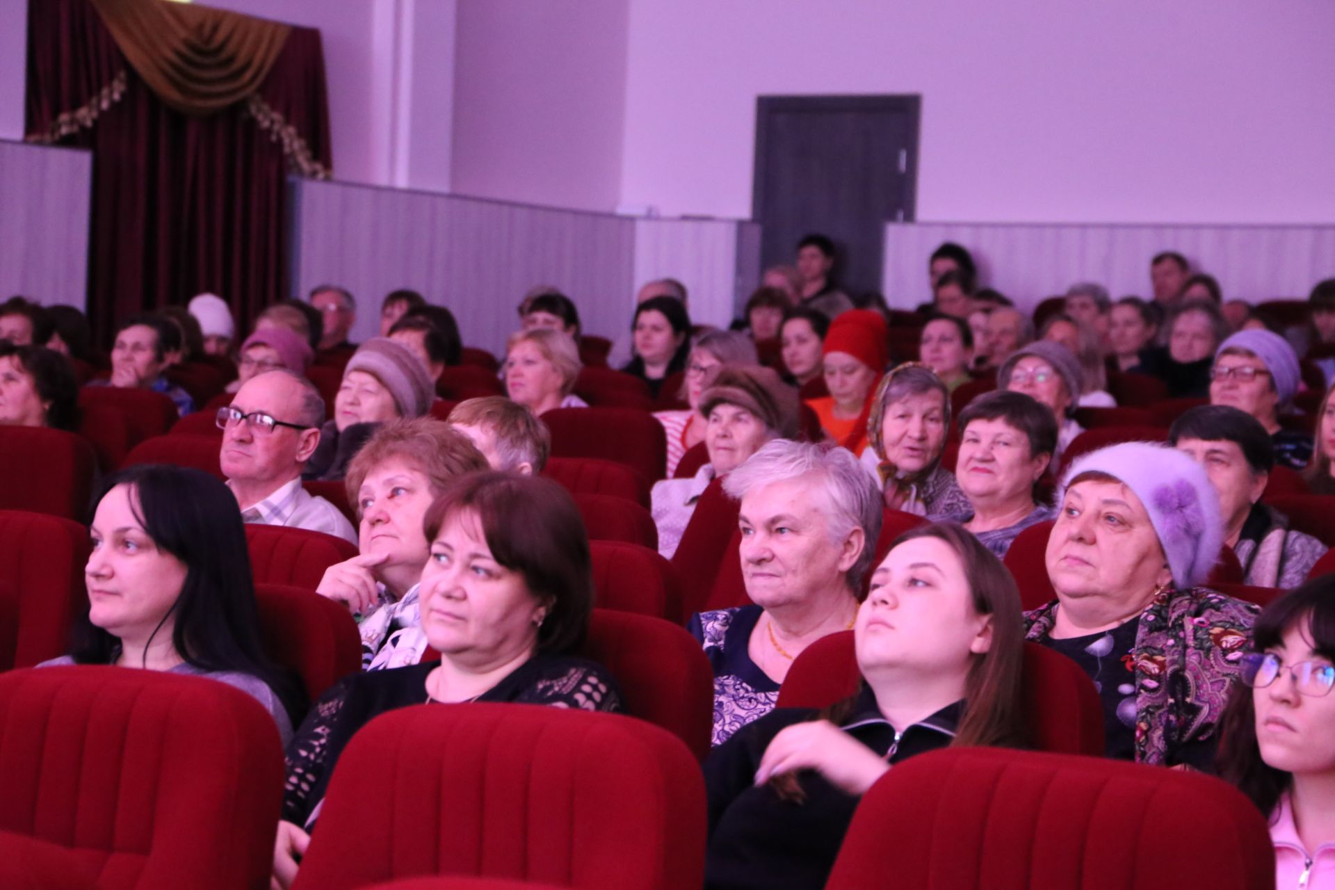 В Алексеевском официально открыли Год героев