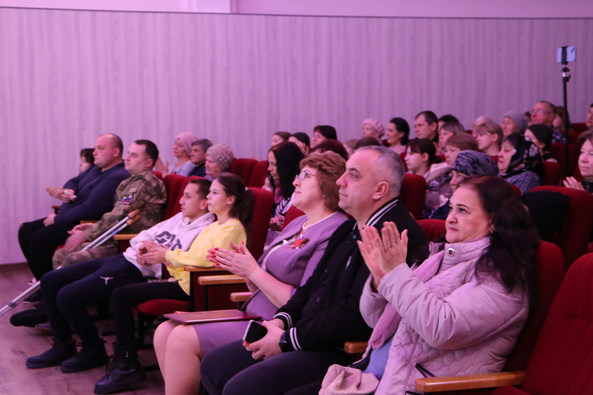 В Алексеевском официально открыли Год героев