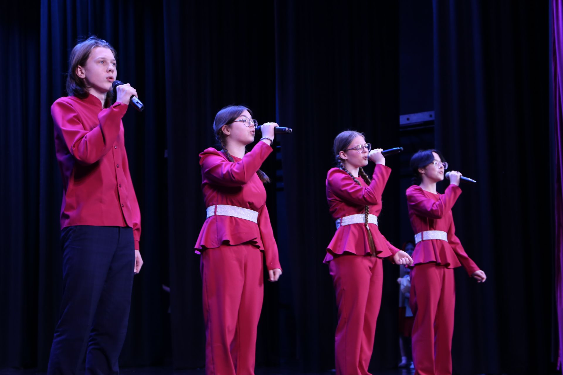 В Алексеевском официально открыли Год героев