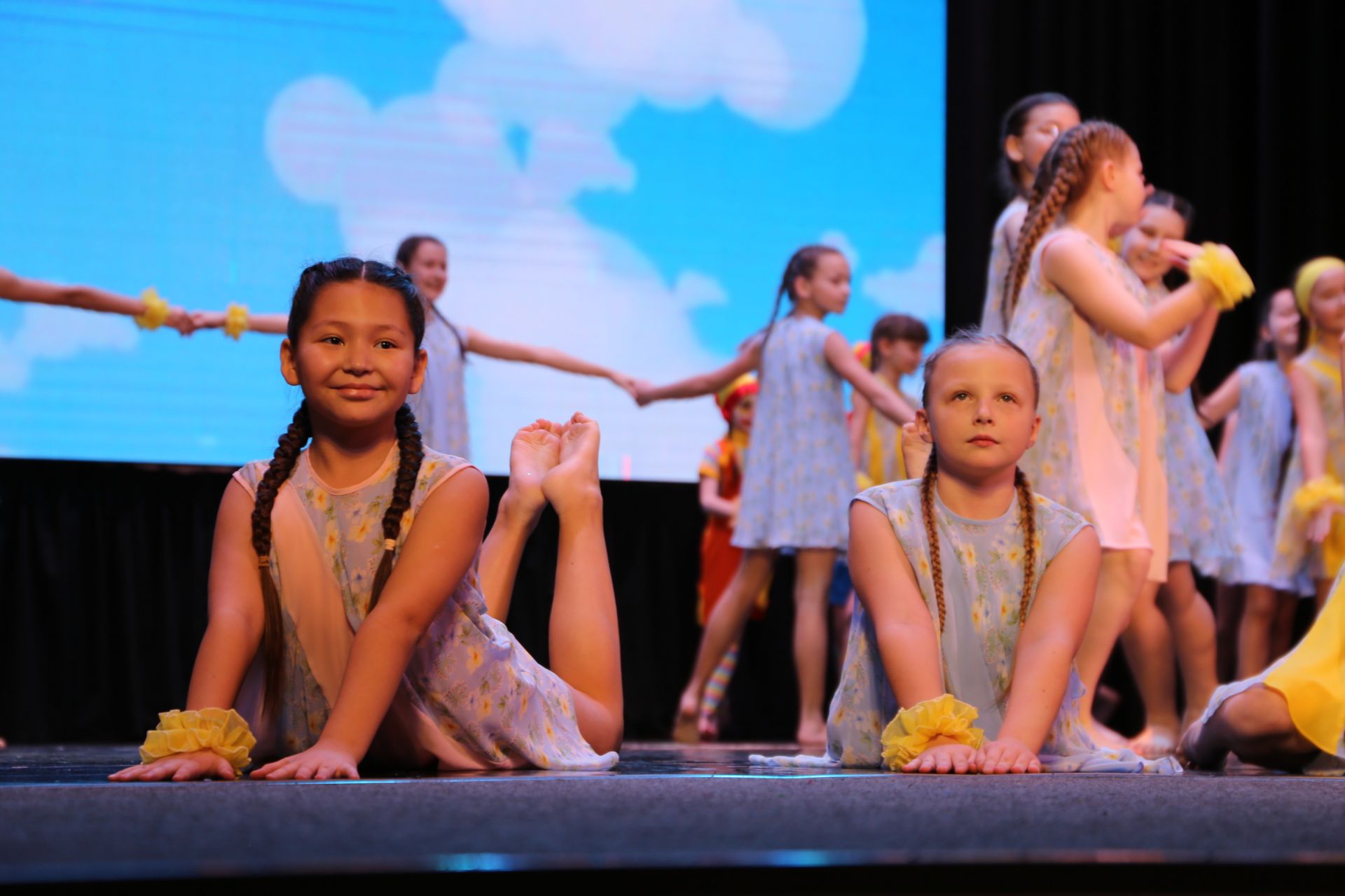 В Алексеевском официально открыли Год героев