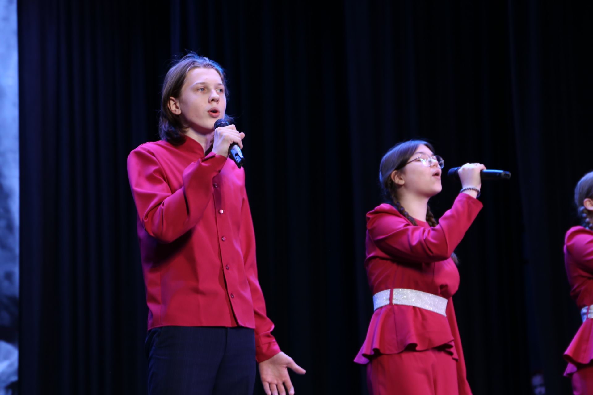 В Алексеевском официально открыли Год героев