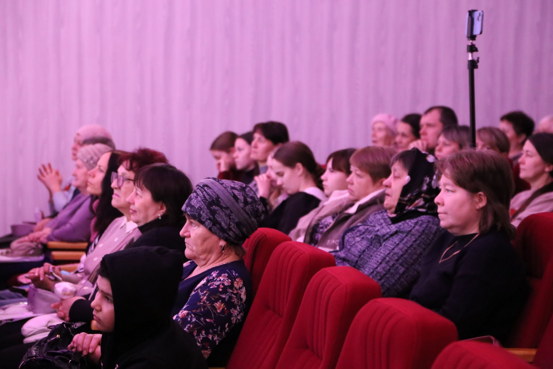 В Алексеевском официально открыли Год героев