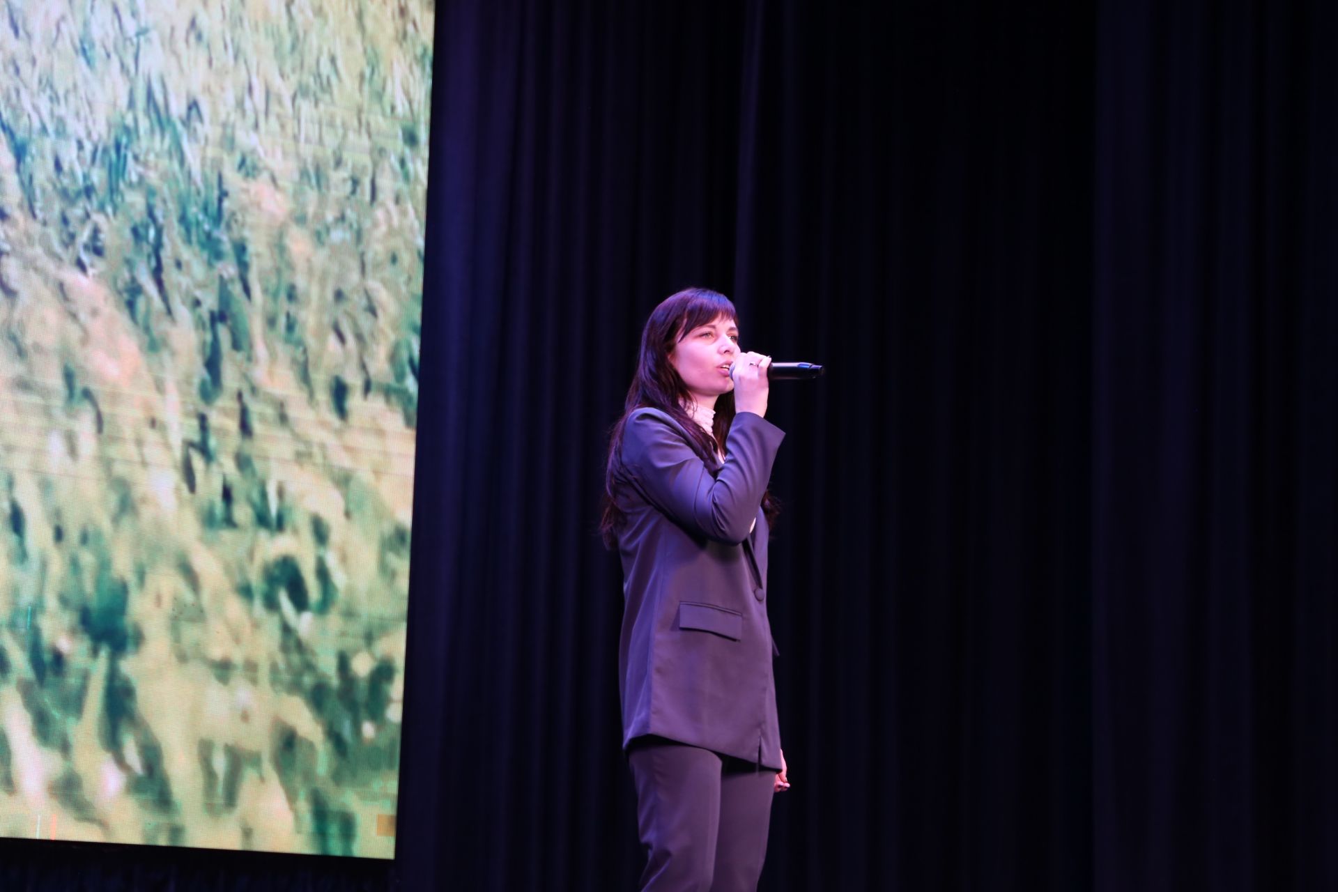 В Алексеевском официально открыли Год героев