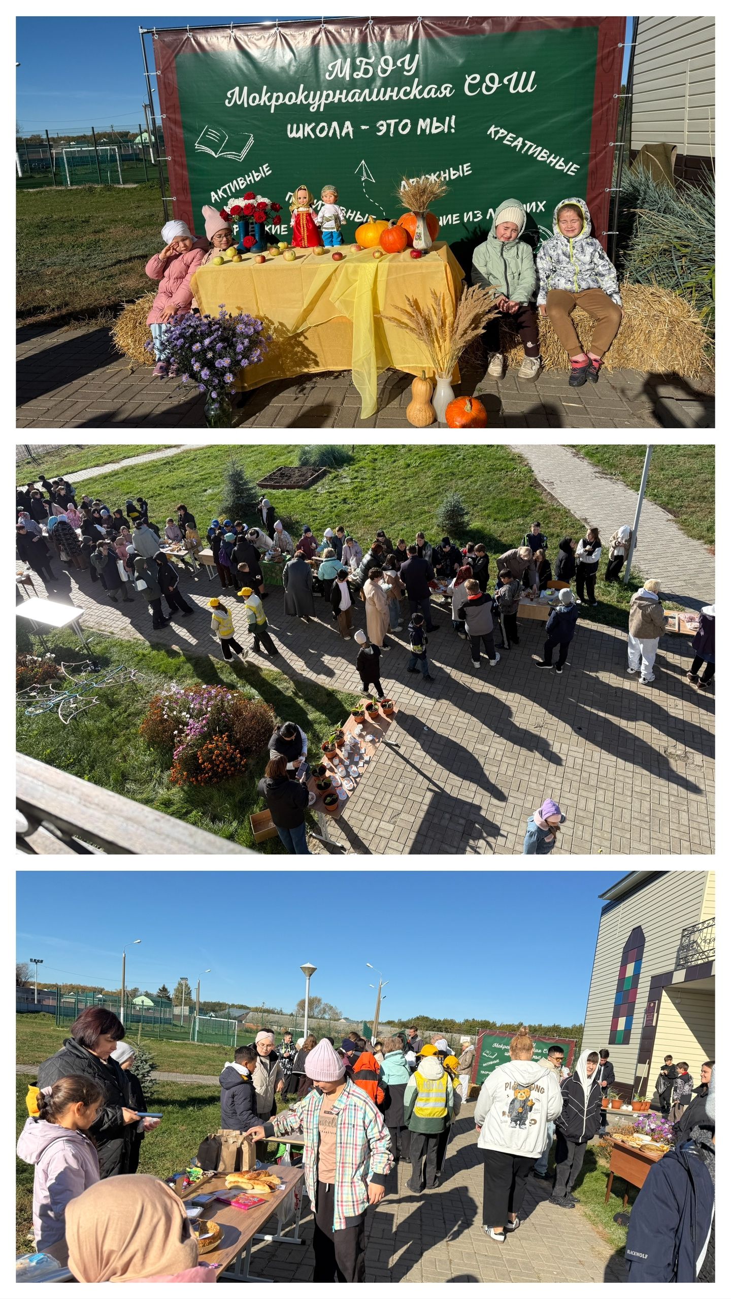 Яркий праздник для старшего поколения прошел в Мокрых Курналях
