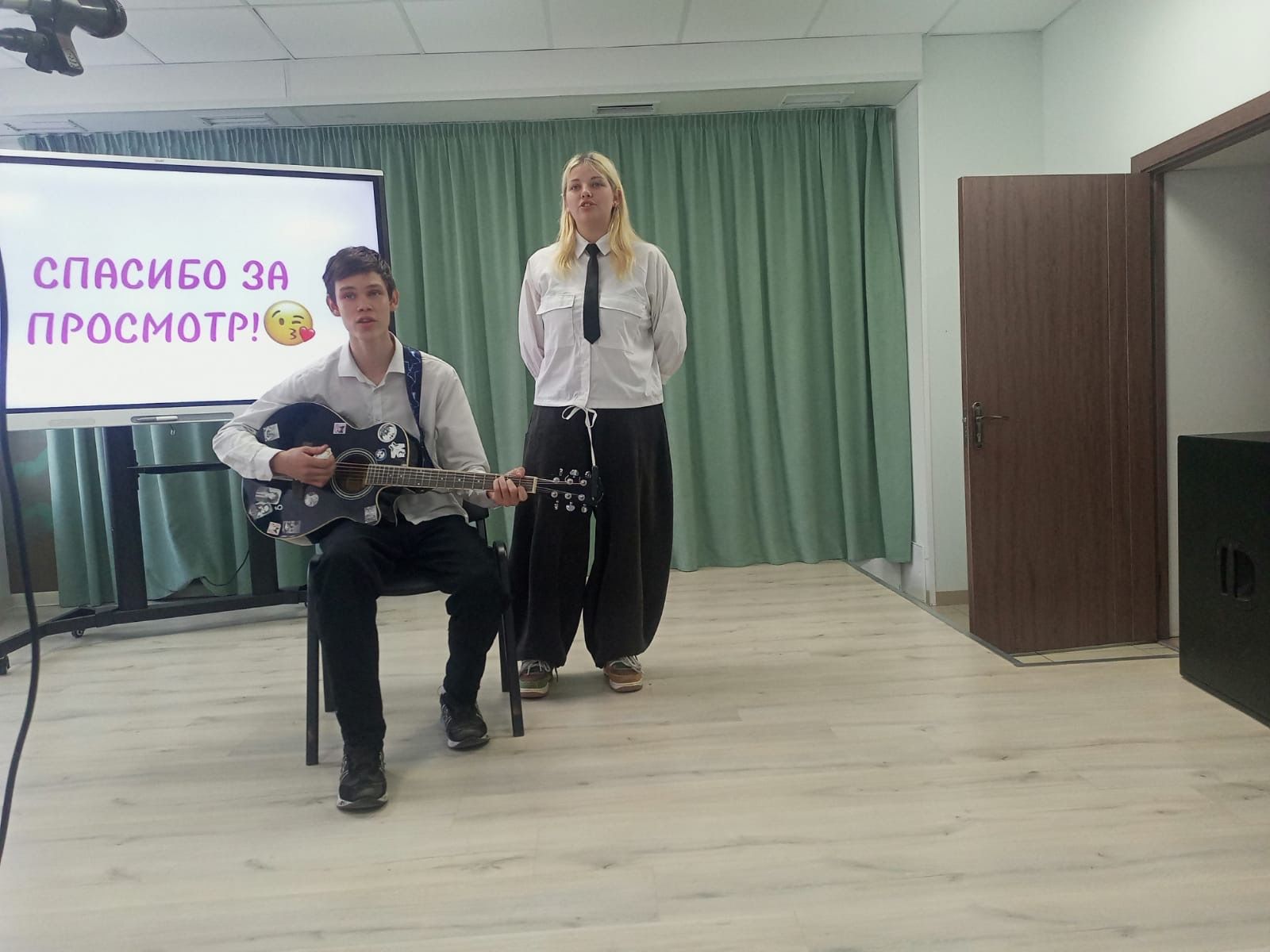 В Алексеевском аграрном колледже отметили День учителя и День СПО