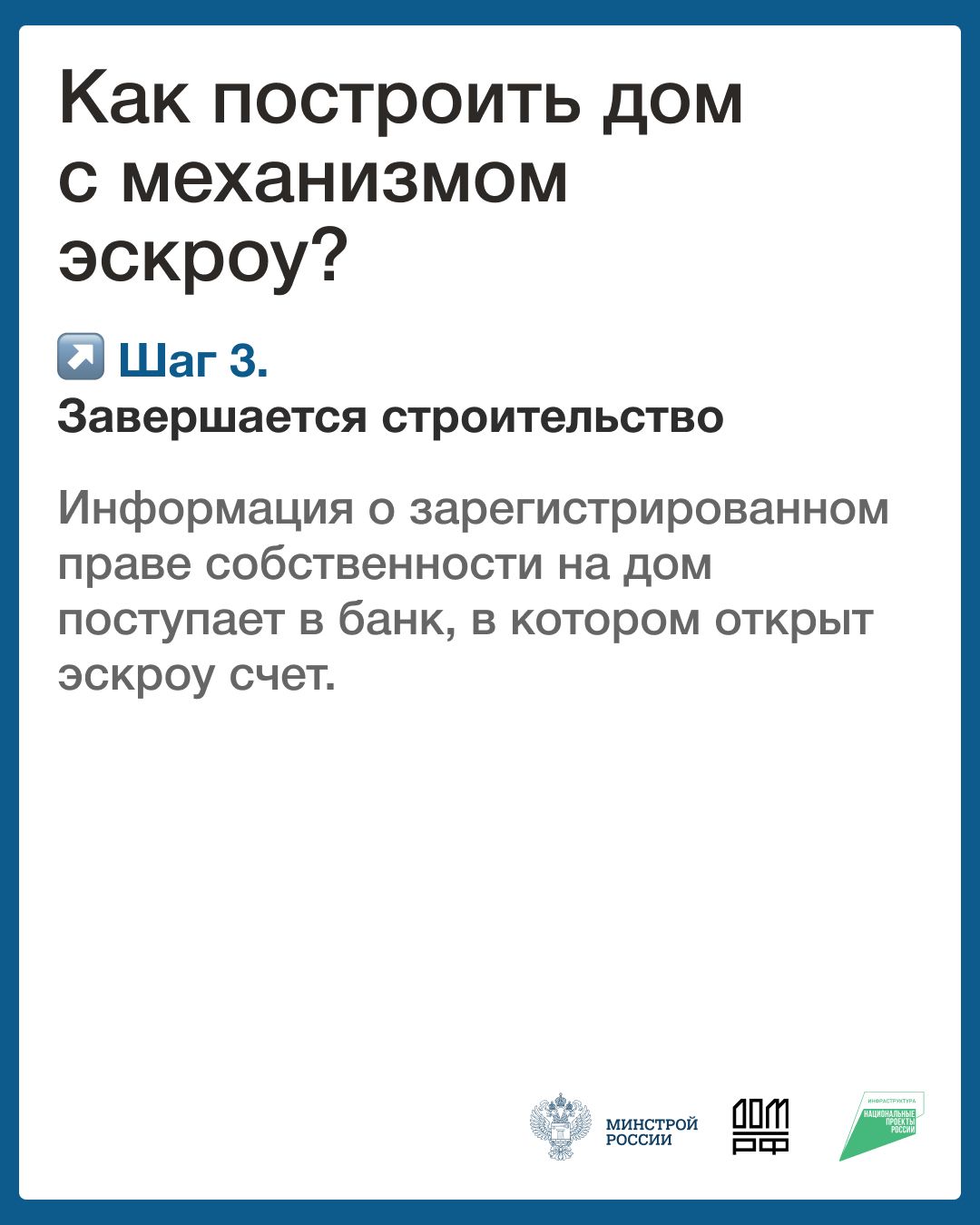 Эскроу-счёт: безопасная сделка при покупке дома или участка