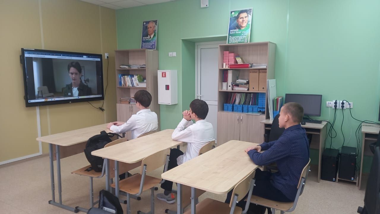 Тематическое занятие «Разговоры о важном»: учимся преодолевать трудности