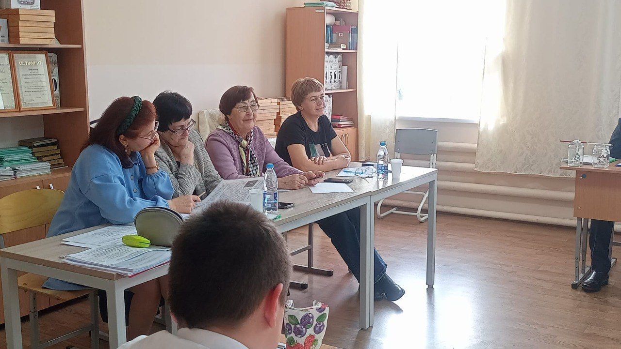 Юные исследователи собрались в Билярске
