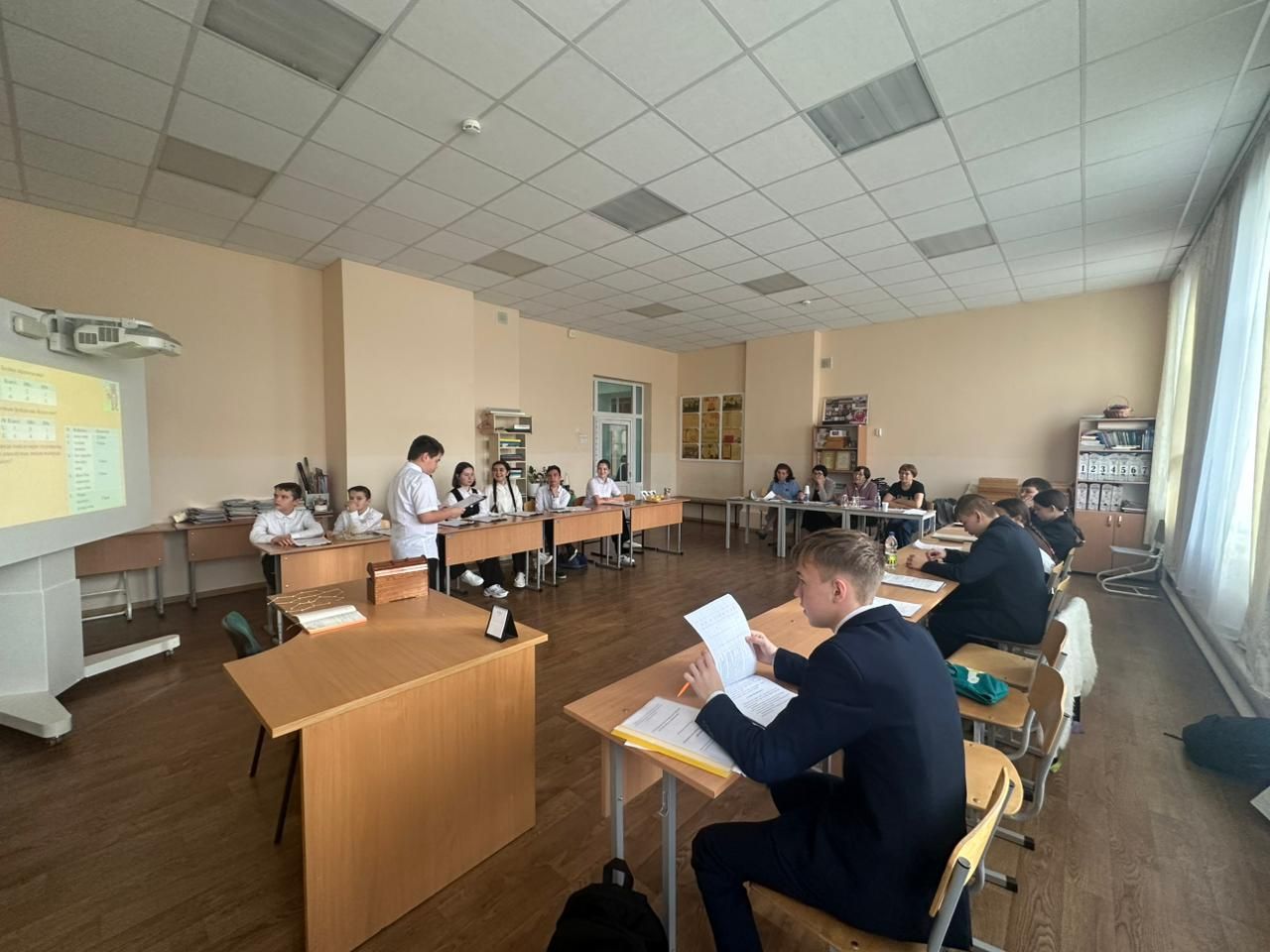 Юные исследователи собрались в Билярске