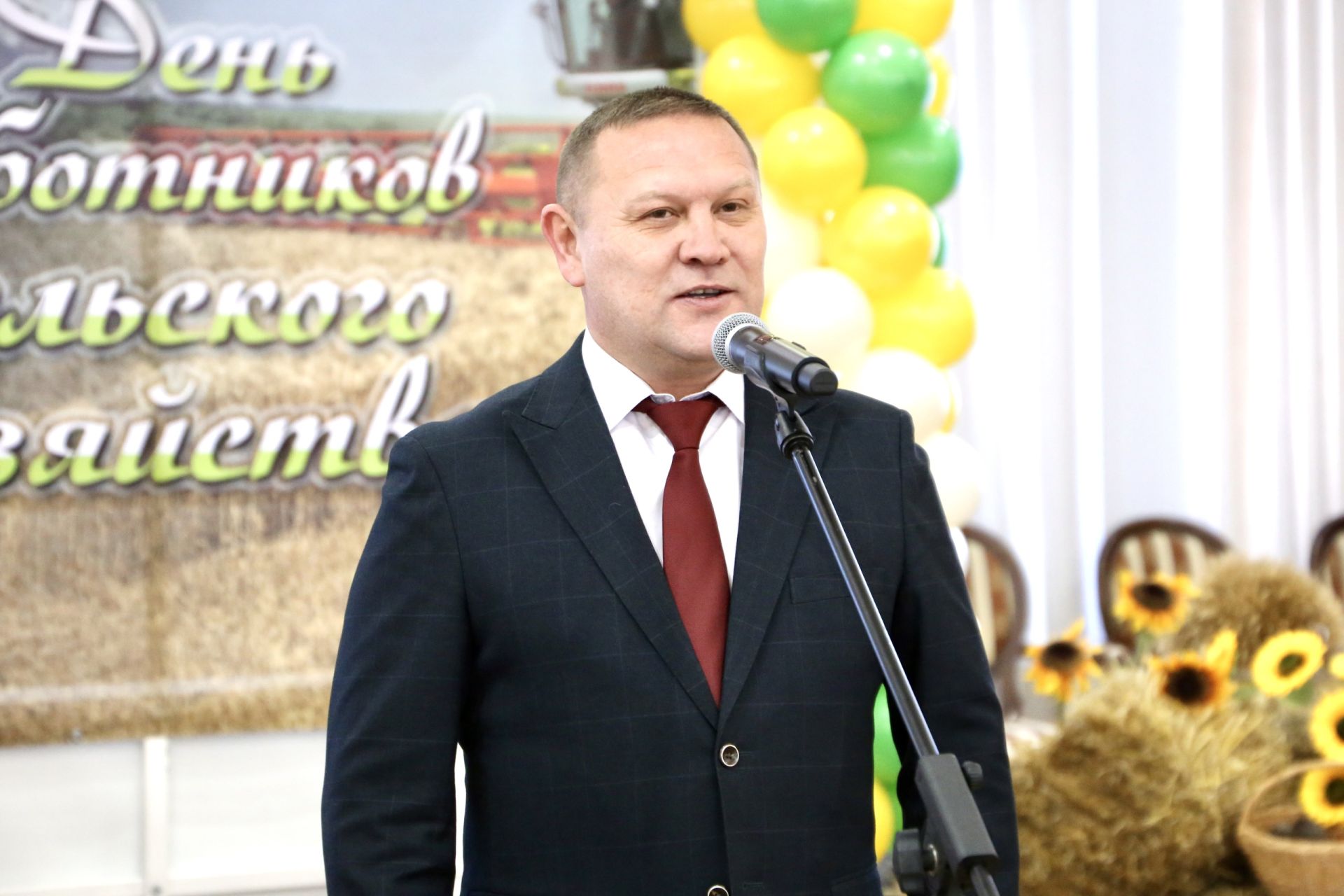В Алексеевском районе чествовали передовиков агропромышленного комплекса