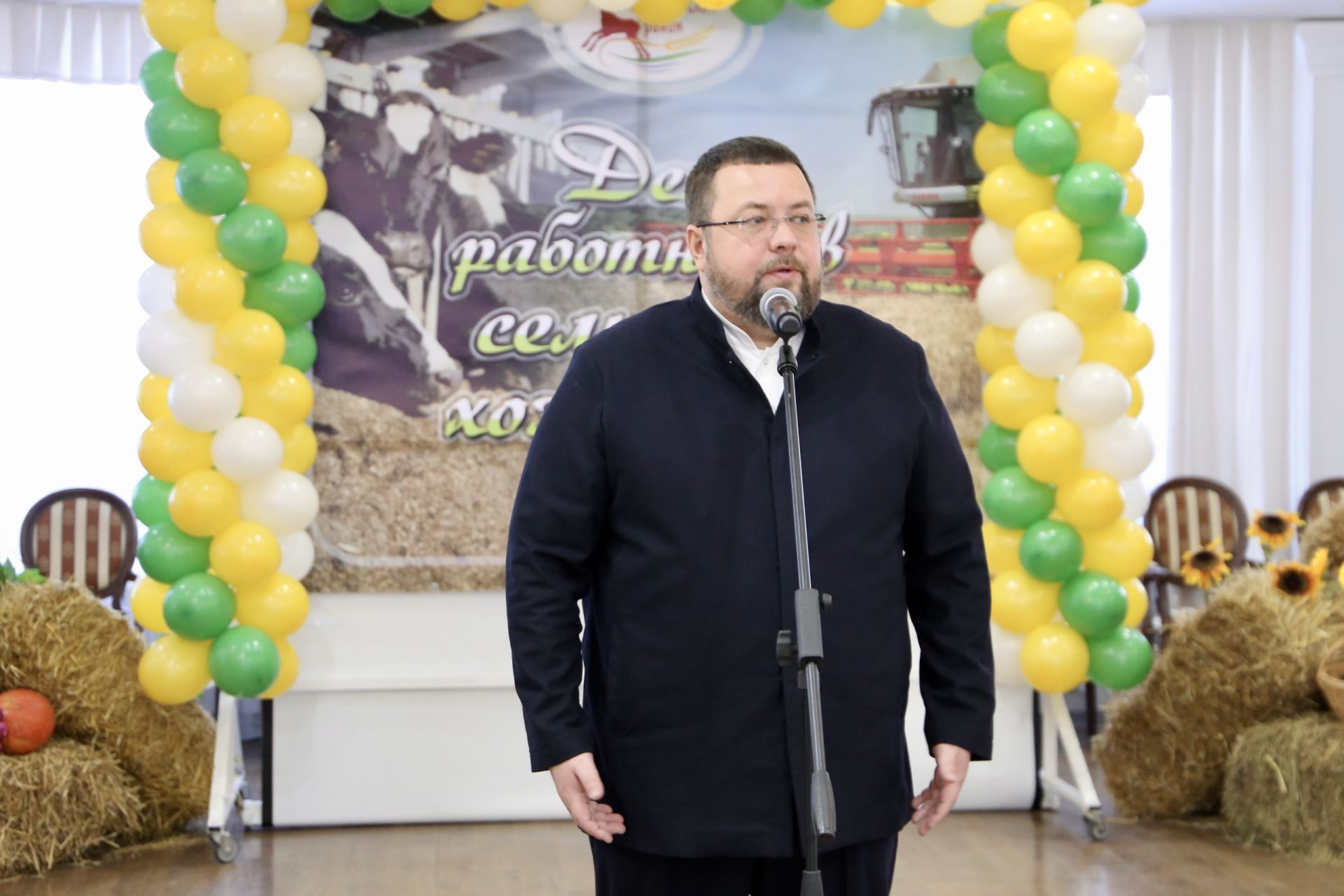 В Алексеевском районе чествовали передовиков агропромышленного комплекса