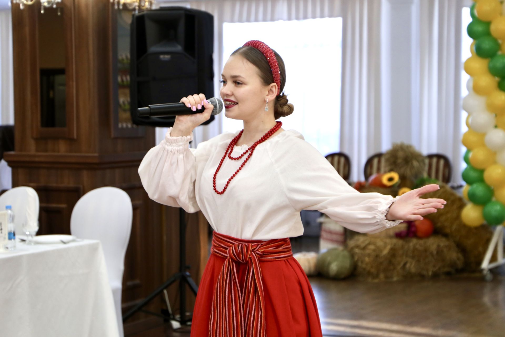 В Алексеевском районе чествовали передовиков агропромышленного комплекса