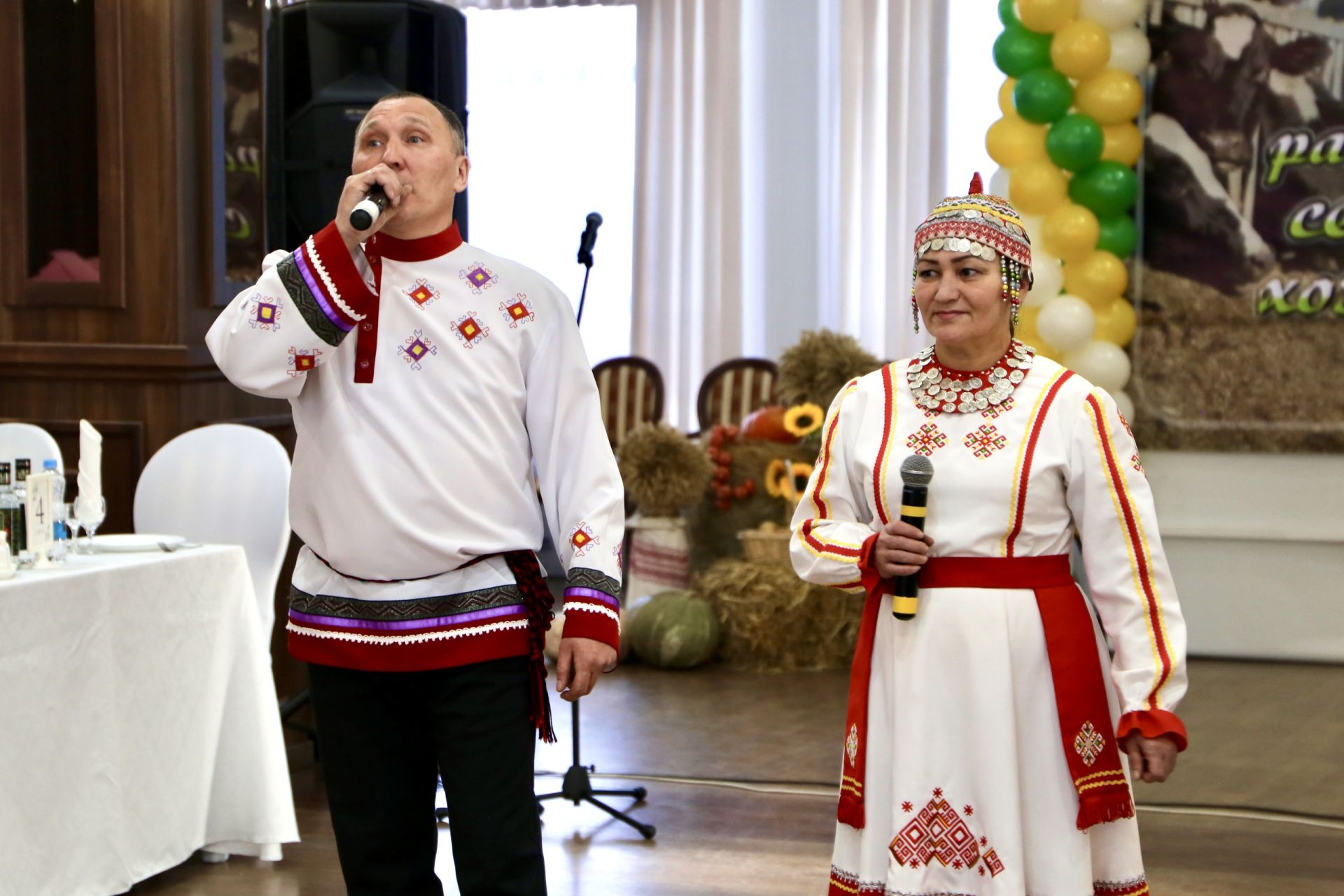 В Алексеевском районе чествовали передовиков агропромышленного комплекса