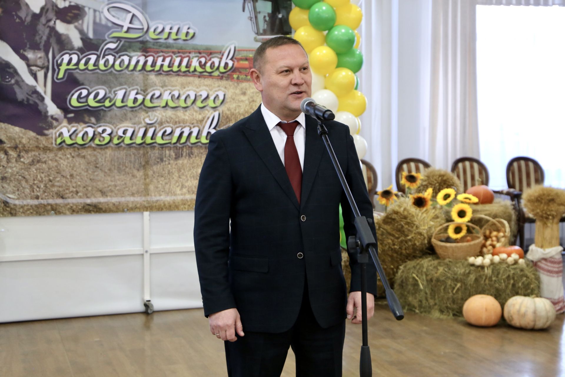 В Алексеевском районе чествовали передовиков агропромышленного комплекса