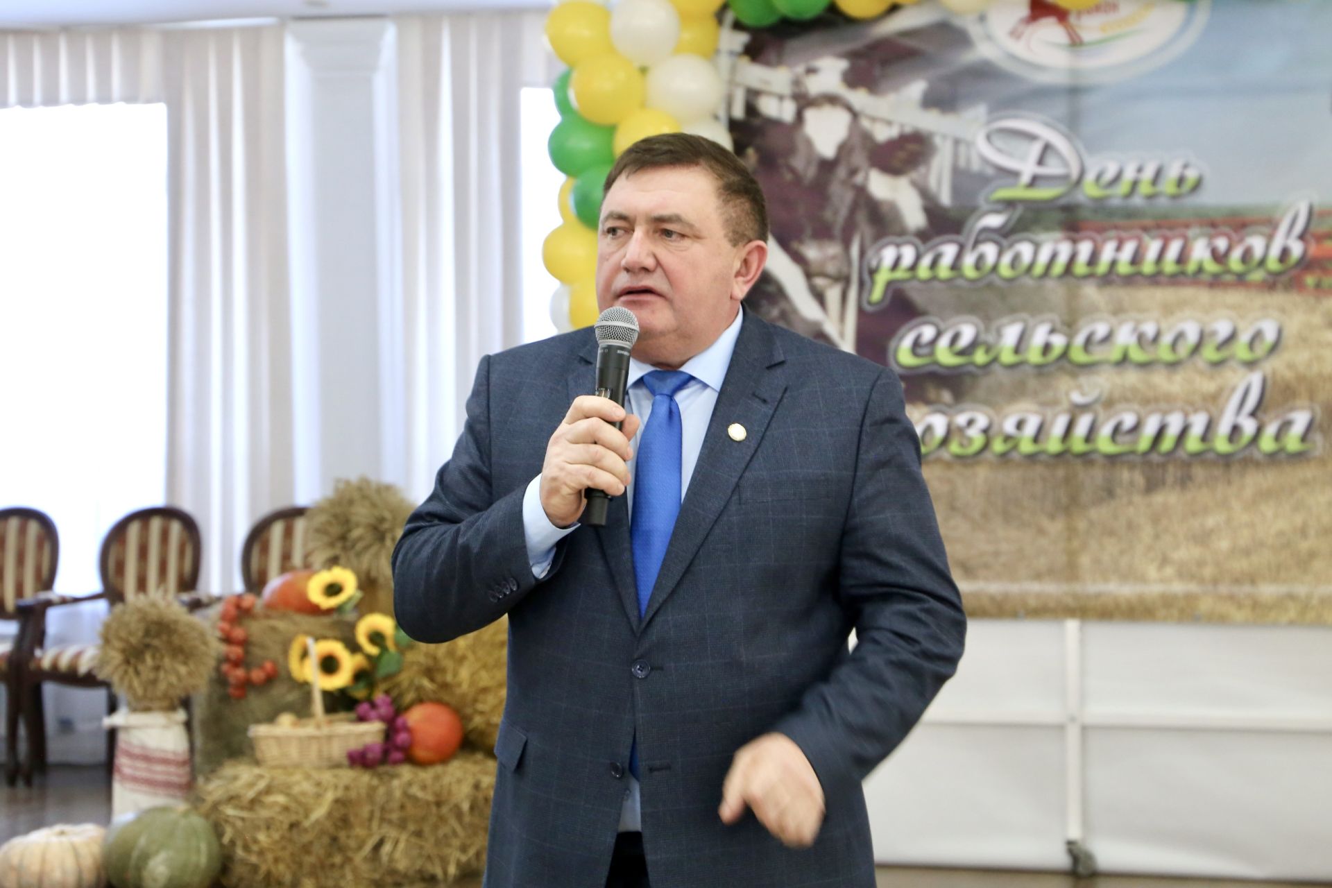 В Алексеевском районе чествовали передовиков агропромышленного комплекса