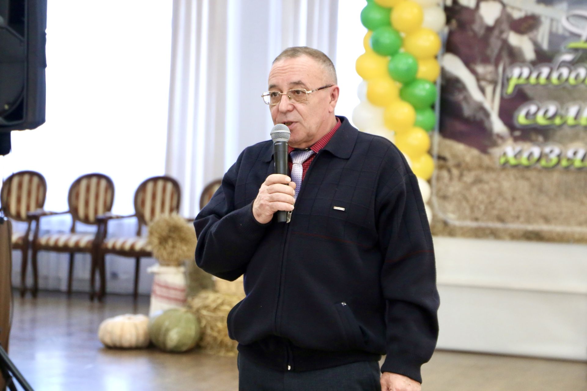 В Алексеевском районе чествовали передовиков агропромышленного комплекса