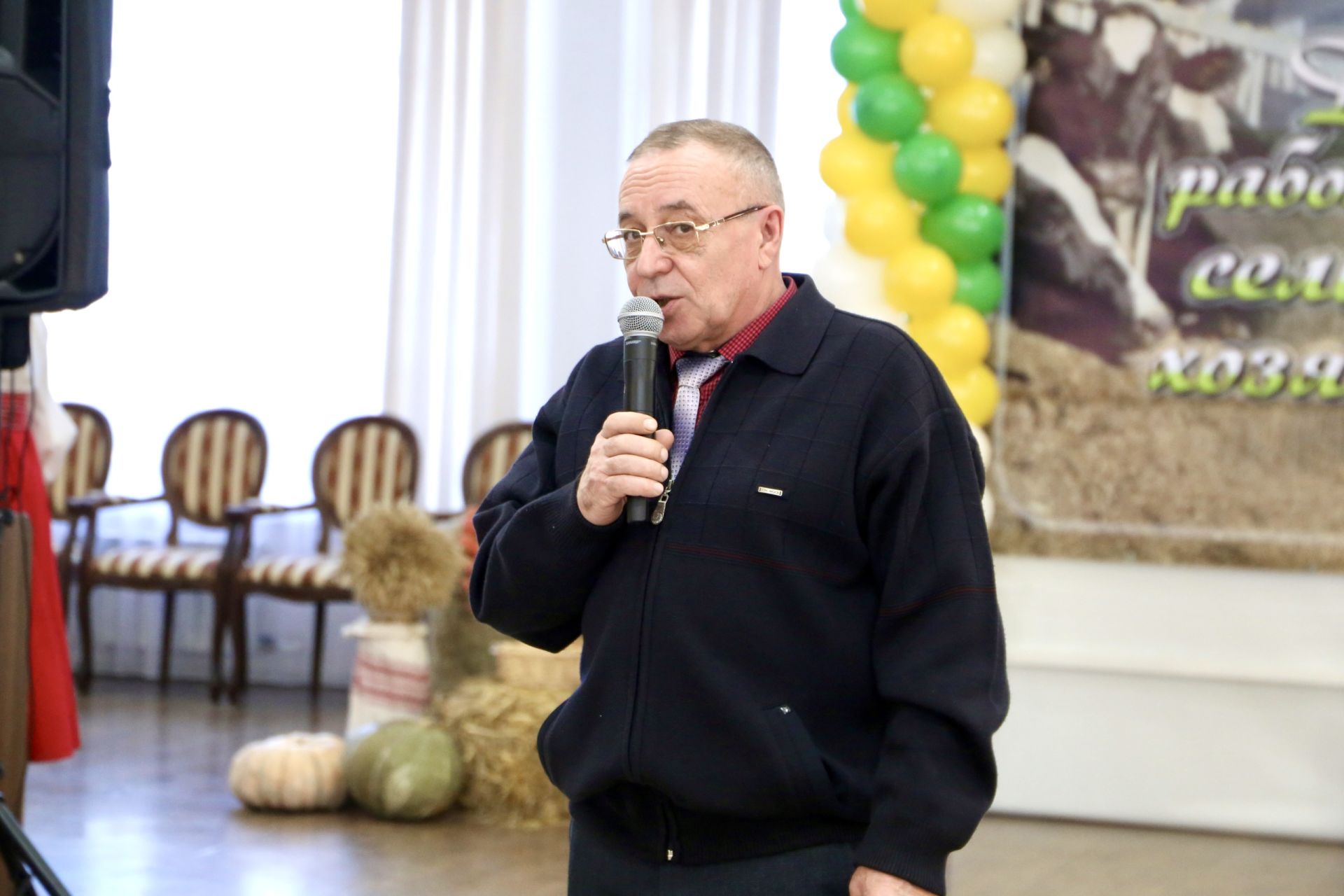 В Алексеевском районе чествовали передовиков агропромышленного комплекса