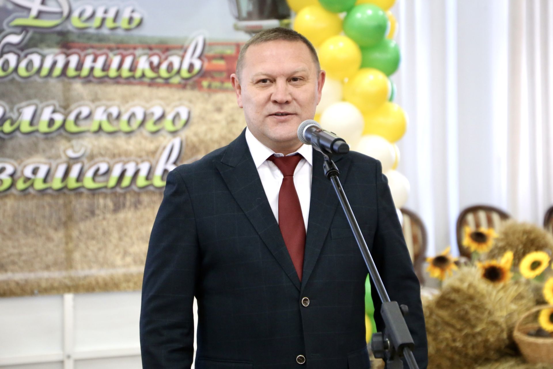 В Алексеевском районе чествовали передовиков агропромышленного комплекса