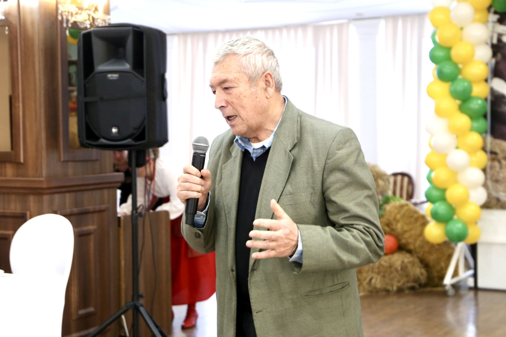 В Алексеевском районе чествовали передовиков агропромышленного комплекса
