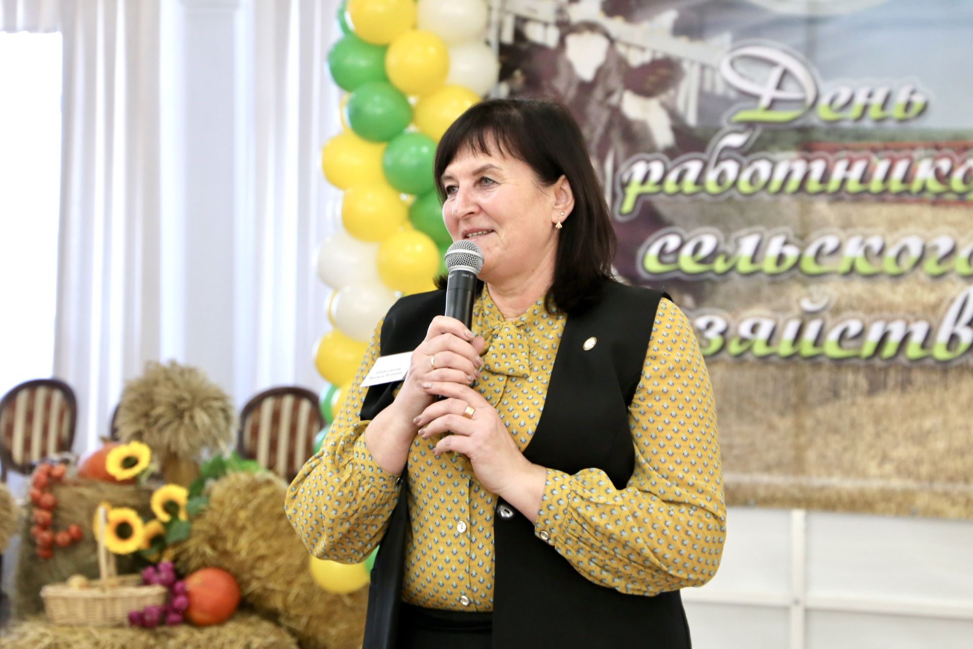 В Алексеевском районе чествовали передовиков агропромышленного комплекса