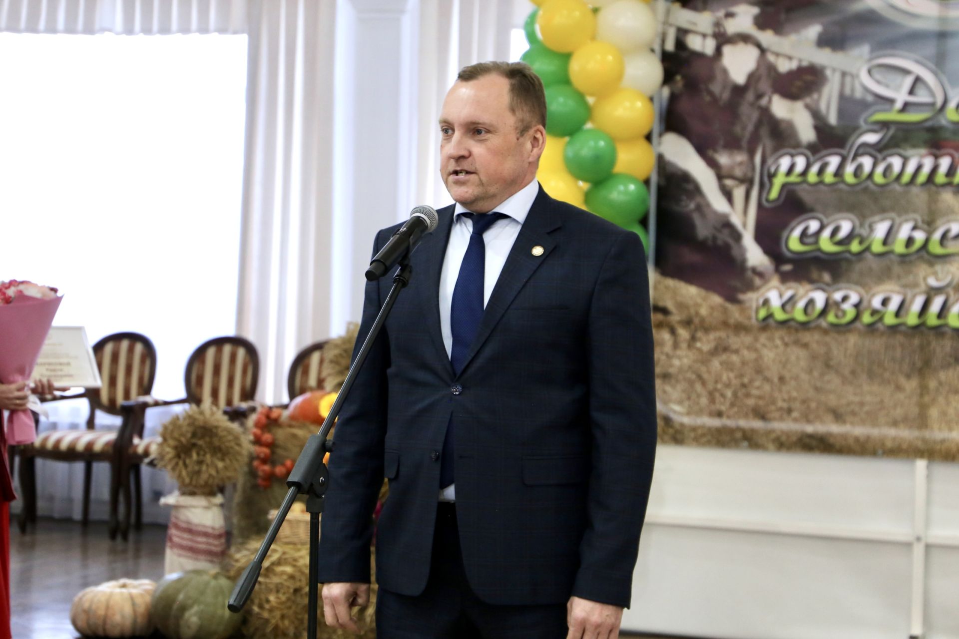 В Алексеевском районе чествовали передовиков агропромышленного комплекса
