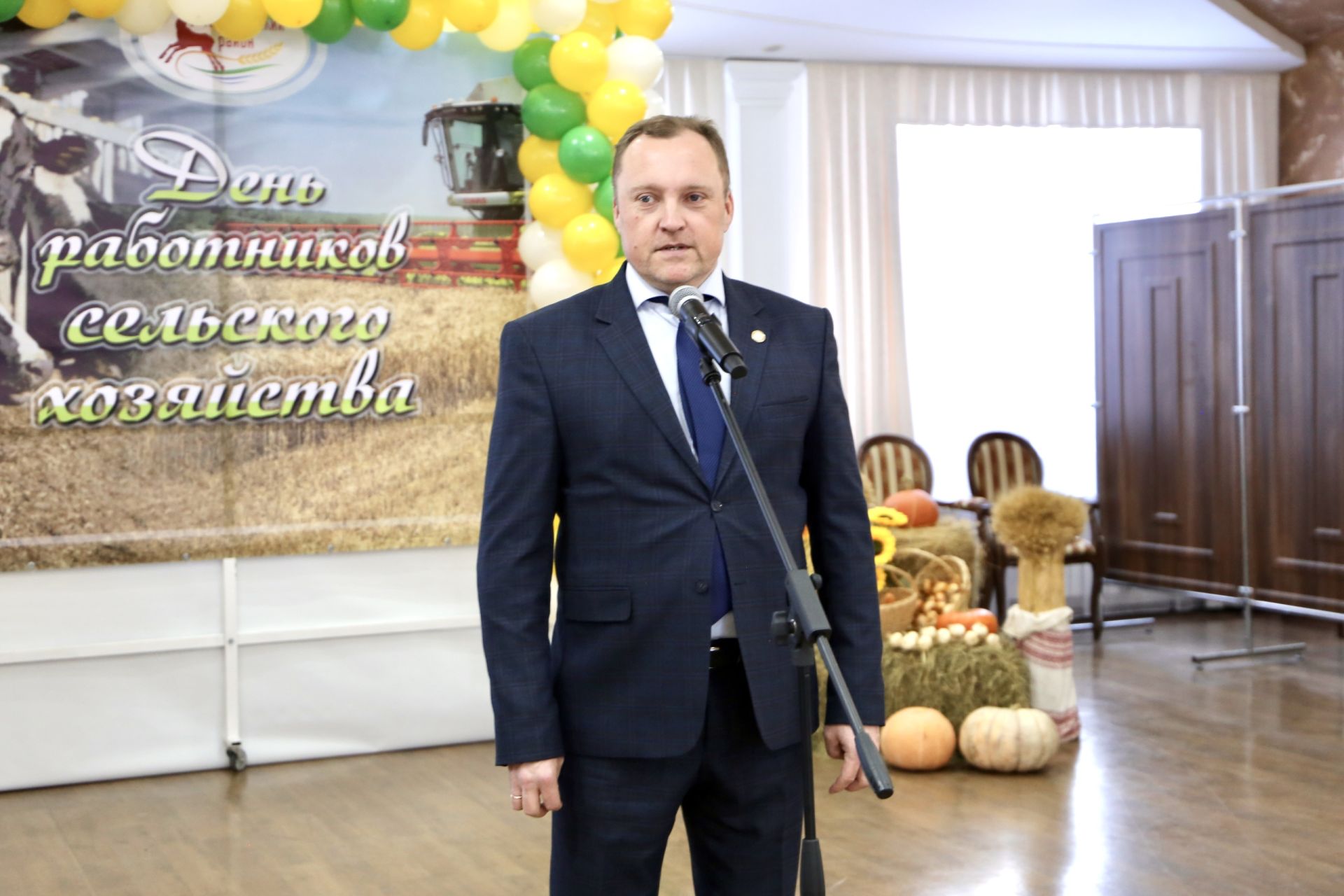 В Алексеевском районе чествовали передовиков агропромышленного комплекса