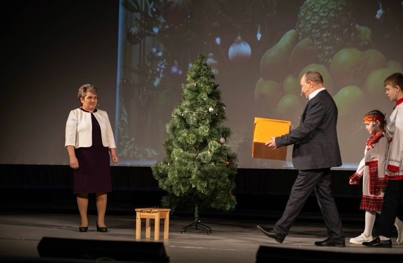 Семьи из Алексеевского района стали участниками республиканского конкурса