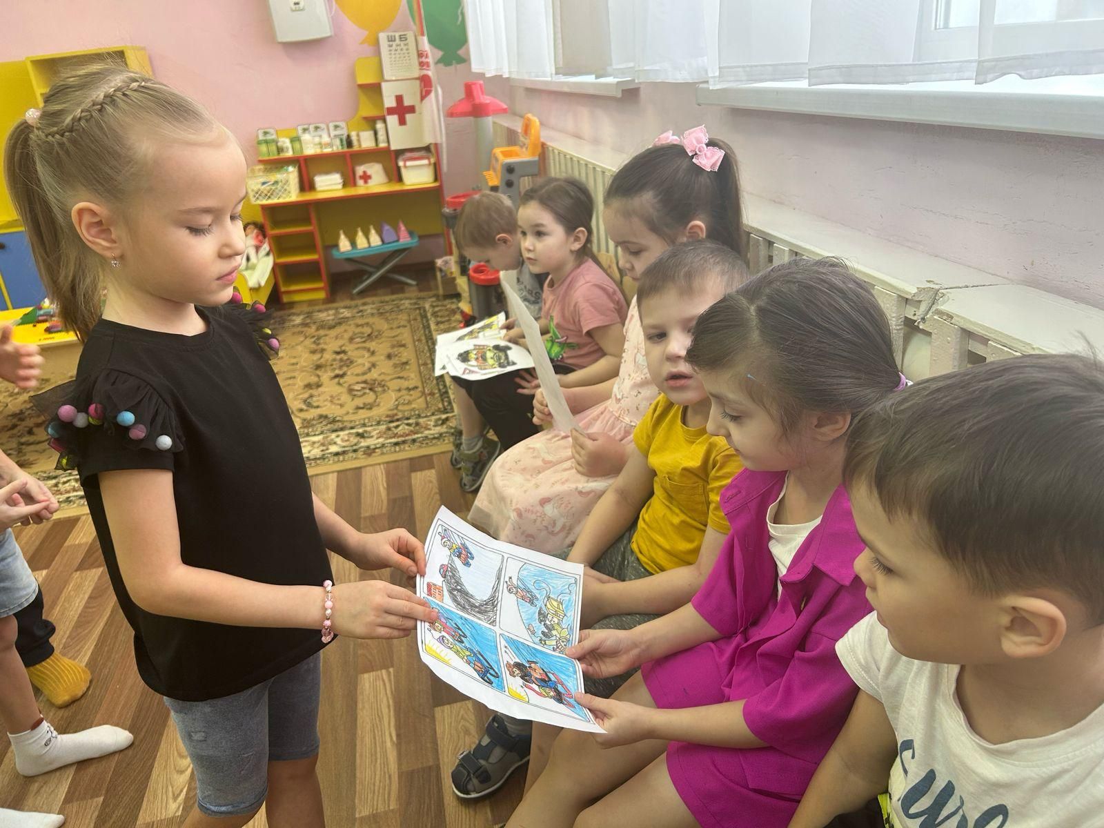 В Алексеевском прошла акция «Безопасные зимние дороги»