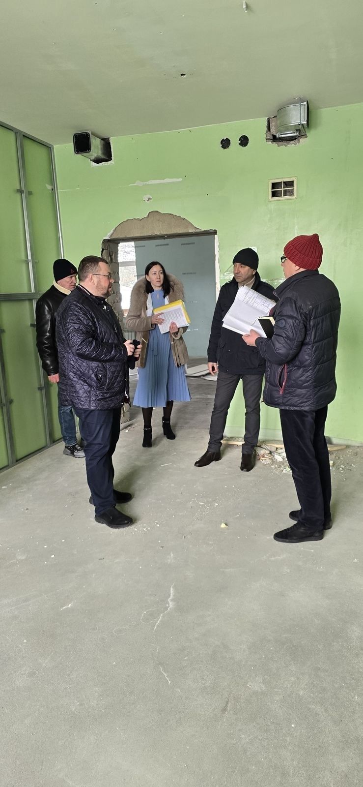 Капитальный ремонт Алексеевской ЦРБ: новые этапы в рамках нацпроекта «Продолжительная и активная жизнь»