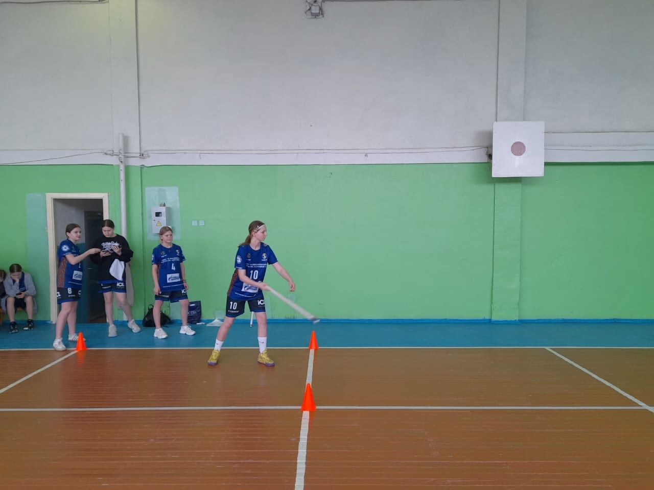 Алексеевские спортсмены выступили достойно на спортивных играх