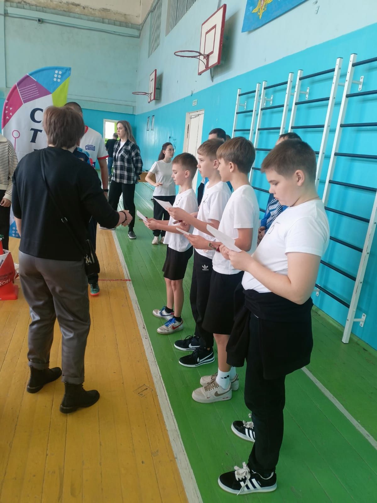 Алексеевские спортсмены выступили достойно на спортивных играх