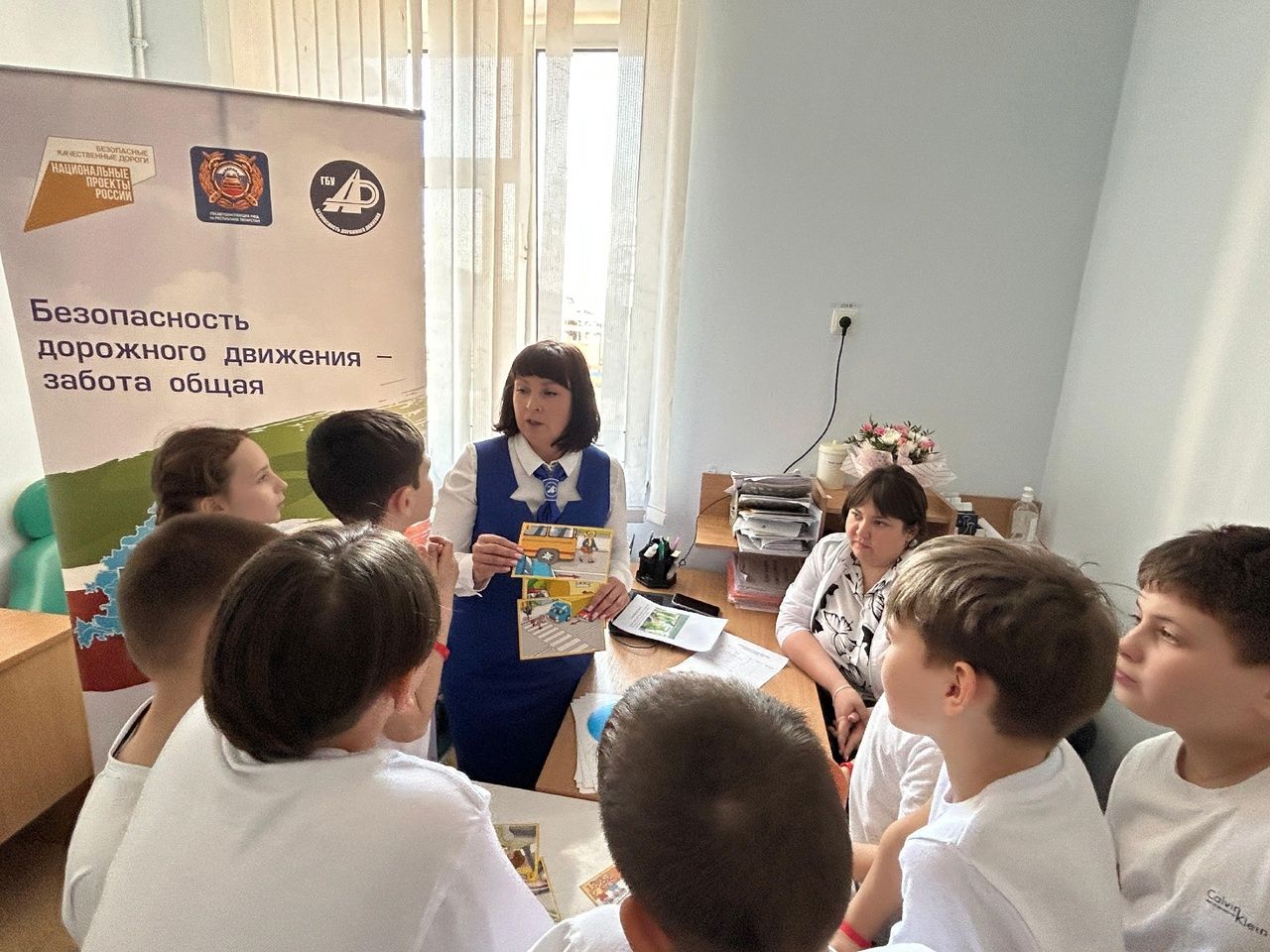 В Алексеевской НОШ № 4 состоялся конкурс «Зарница»