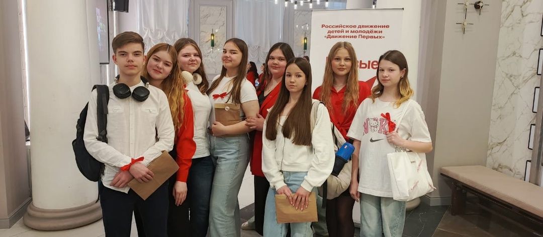 Первые Алексеевского района стали призерами Республиканской премии «Алга! Поехали!»