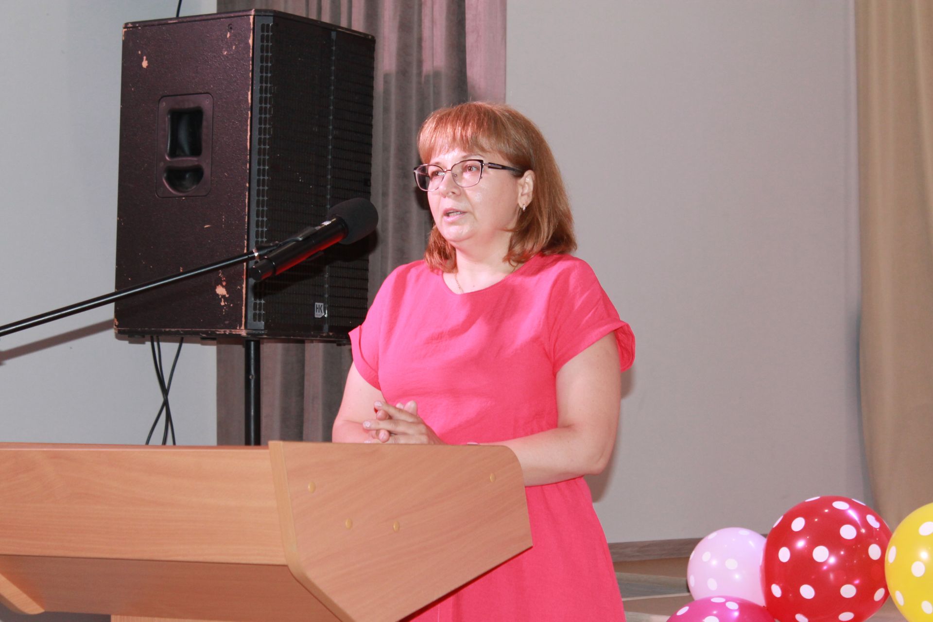 В Алексеевском чествовали работников социальной сферы