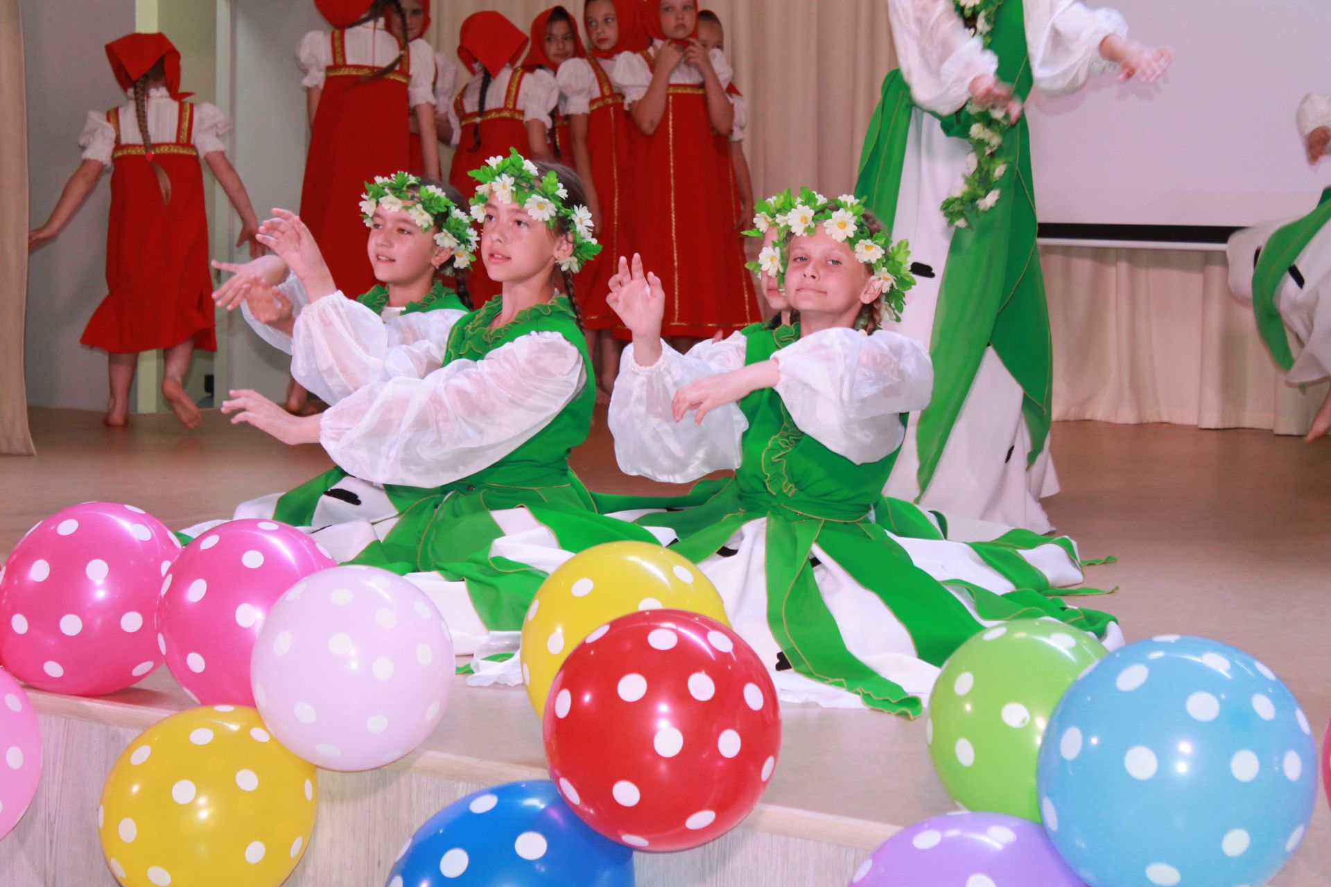 В Алексеевском чествовали работников социальной сферы