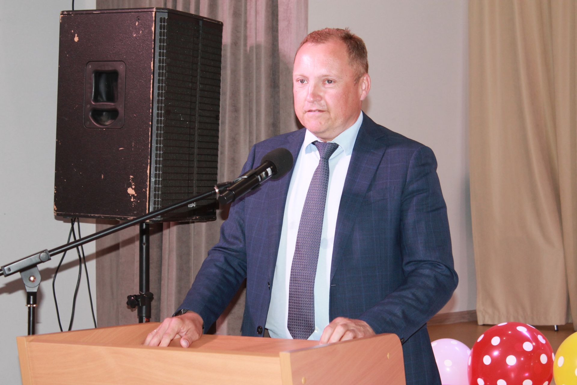 В Алексеевском чествовали работников социальной сферы