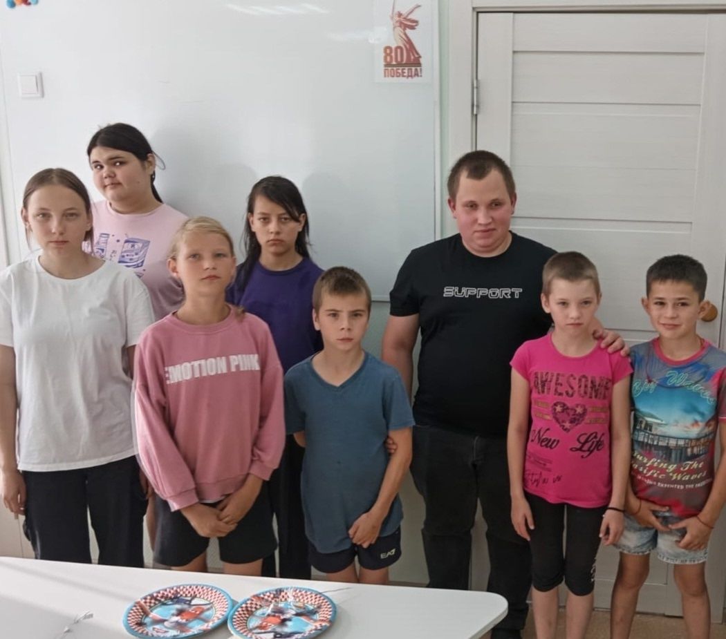 Мастер-класс по бисероплетению прошёл в Алексеевском районе