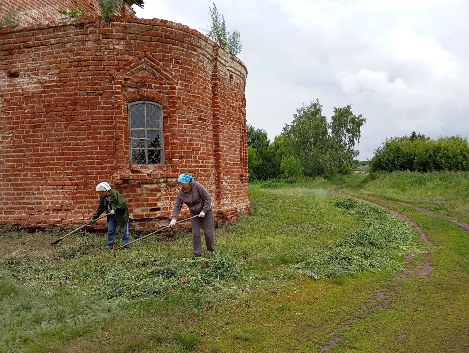 Общее дело: как село Базяково бережёт свою святыню