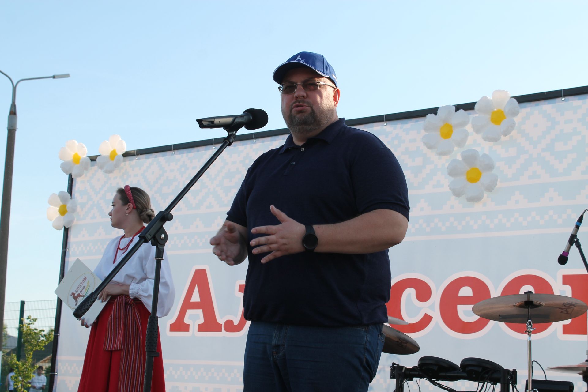 Любовь и верность объединили семьи Алексеевского