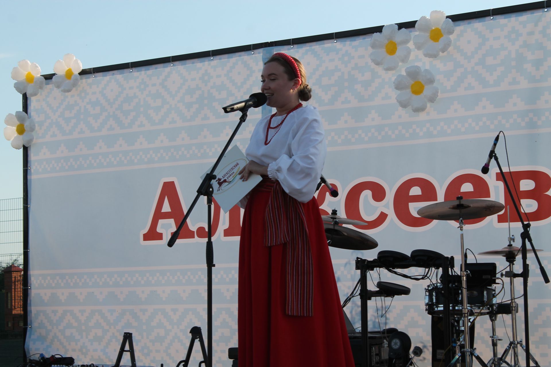 Любовь и верность объединили семьи Алексеевского