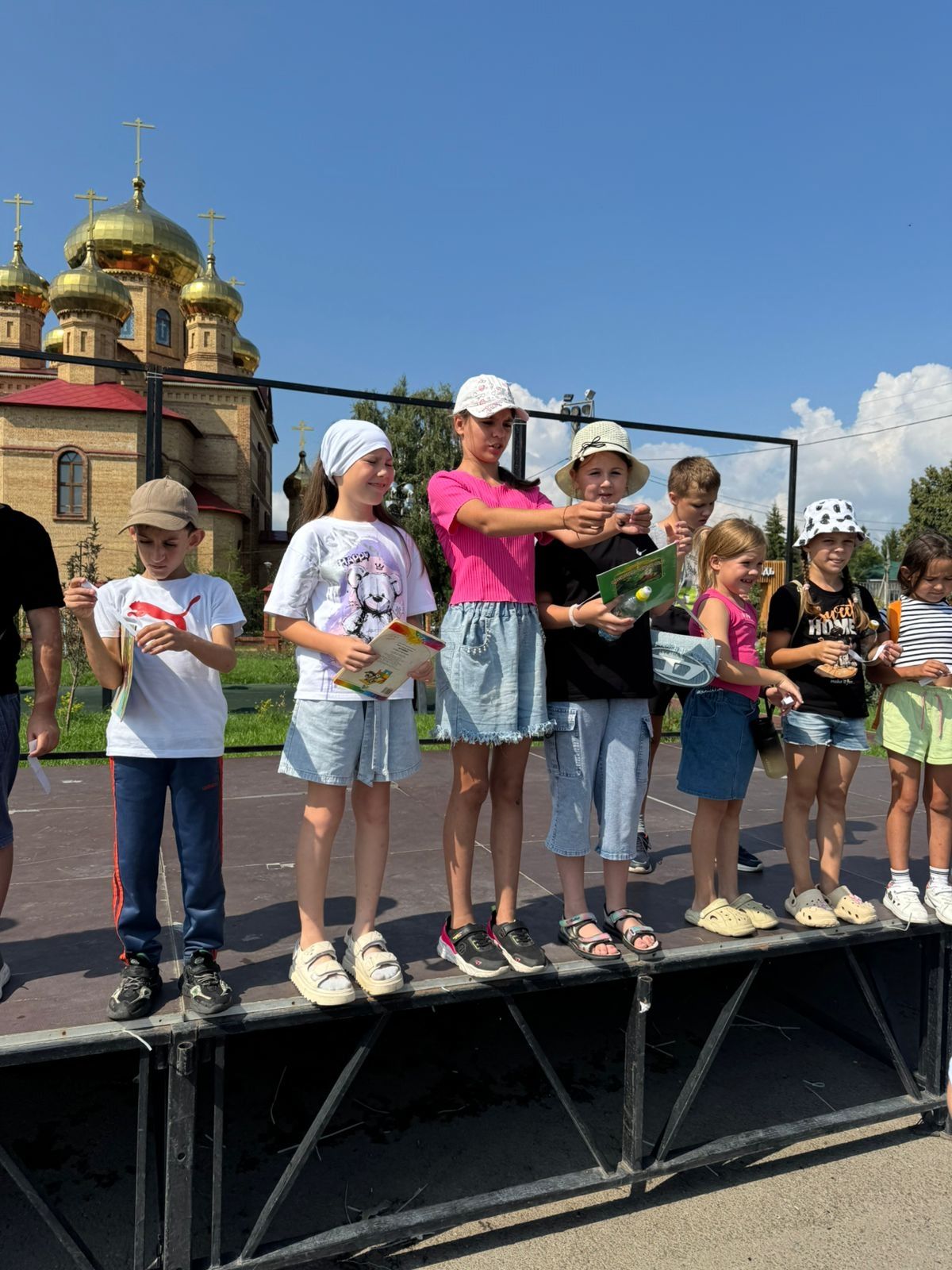 В Алексеевском районе прошло мероприятие ко Дню книголюбов