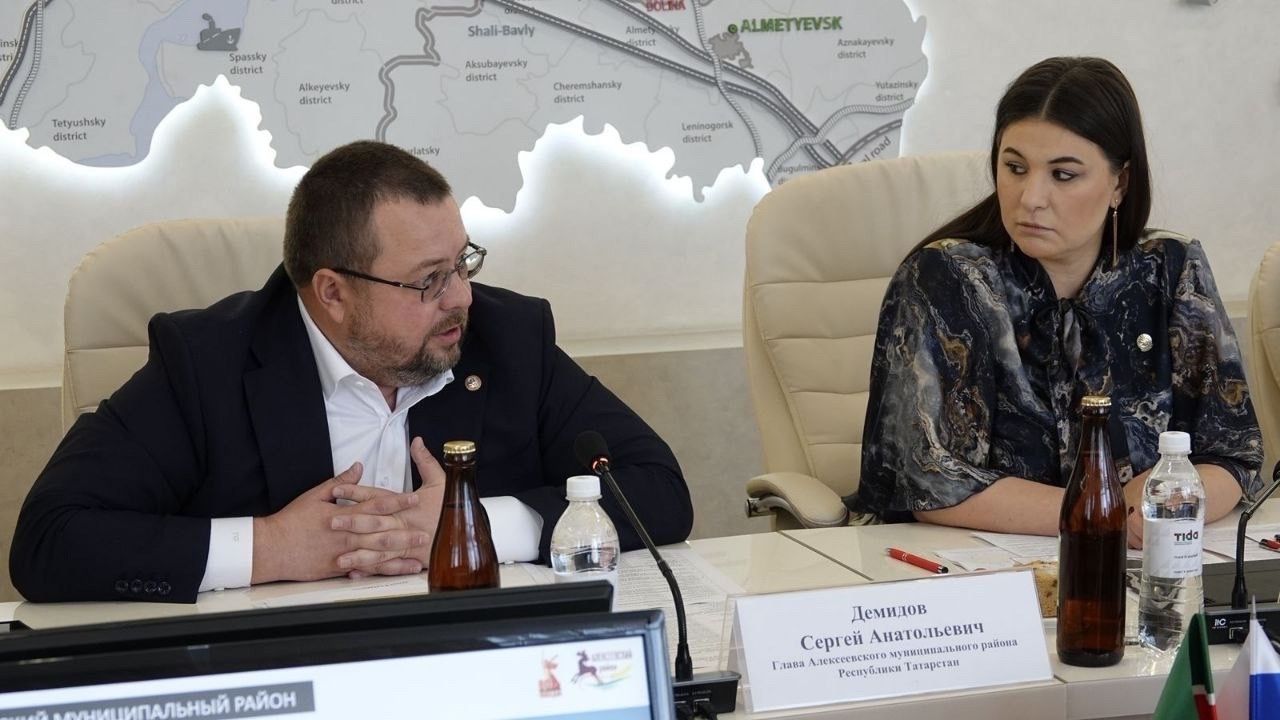 Глава Алексеевского района рассказал о новых инвестиционных нишах