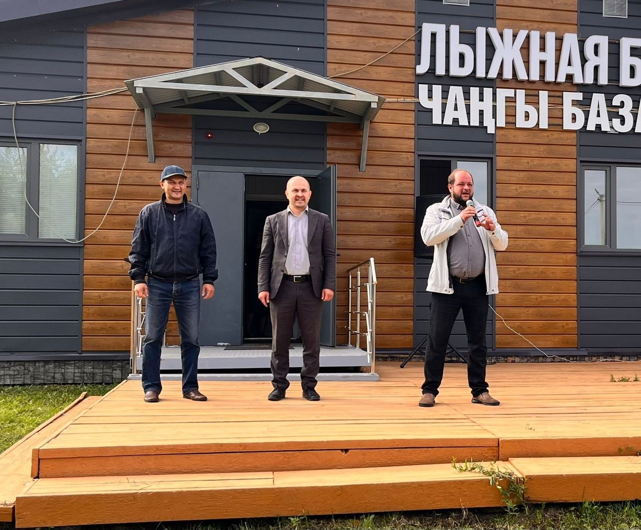В Алексеевском успешно завершился «Кросс нации – 2025»