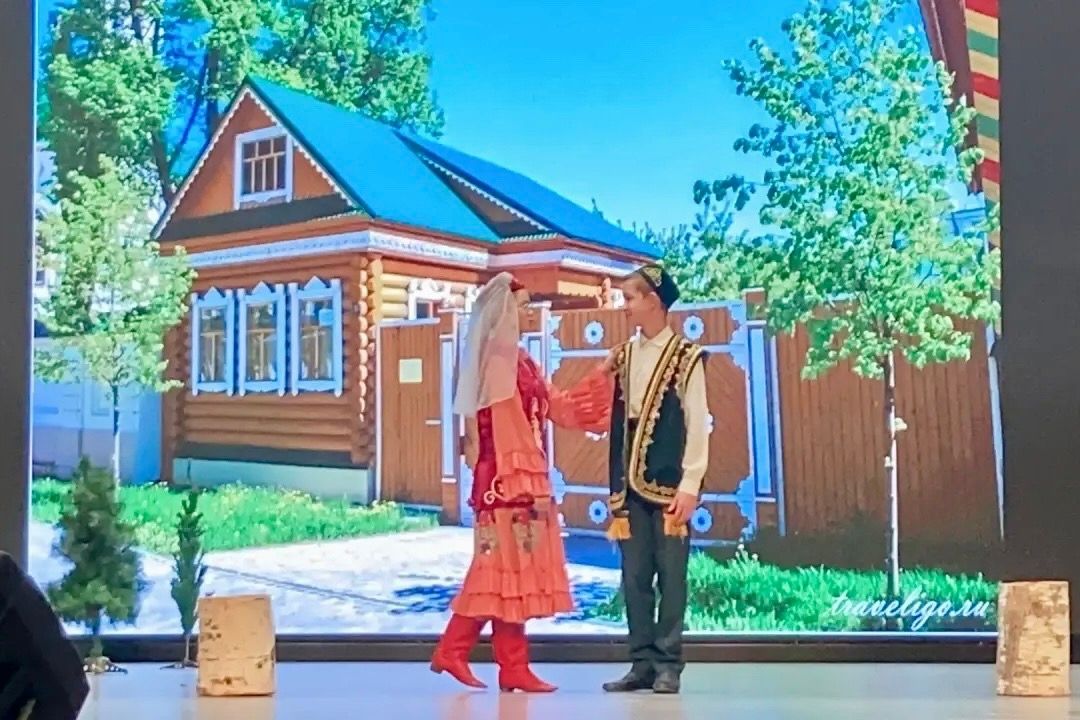 Алексеевский район успешно выступил на фестивале «Без бергә»
