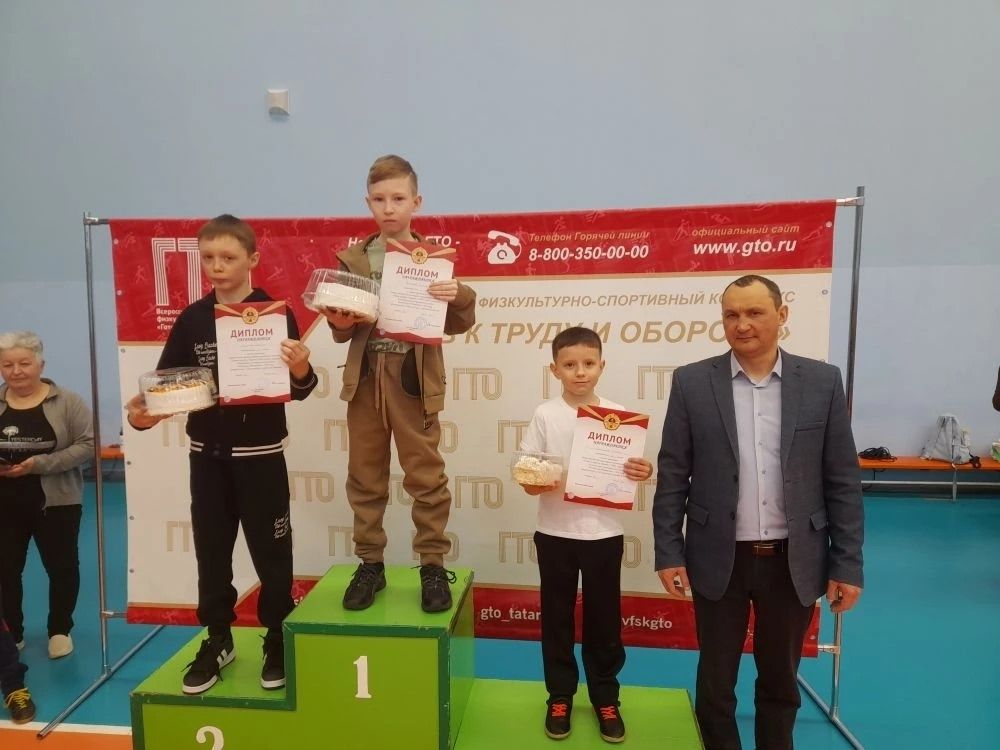 Спортивная гордость Алексеевской школы: итоги зимнего фестиваля