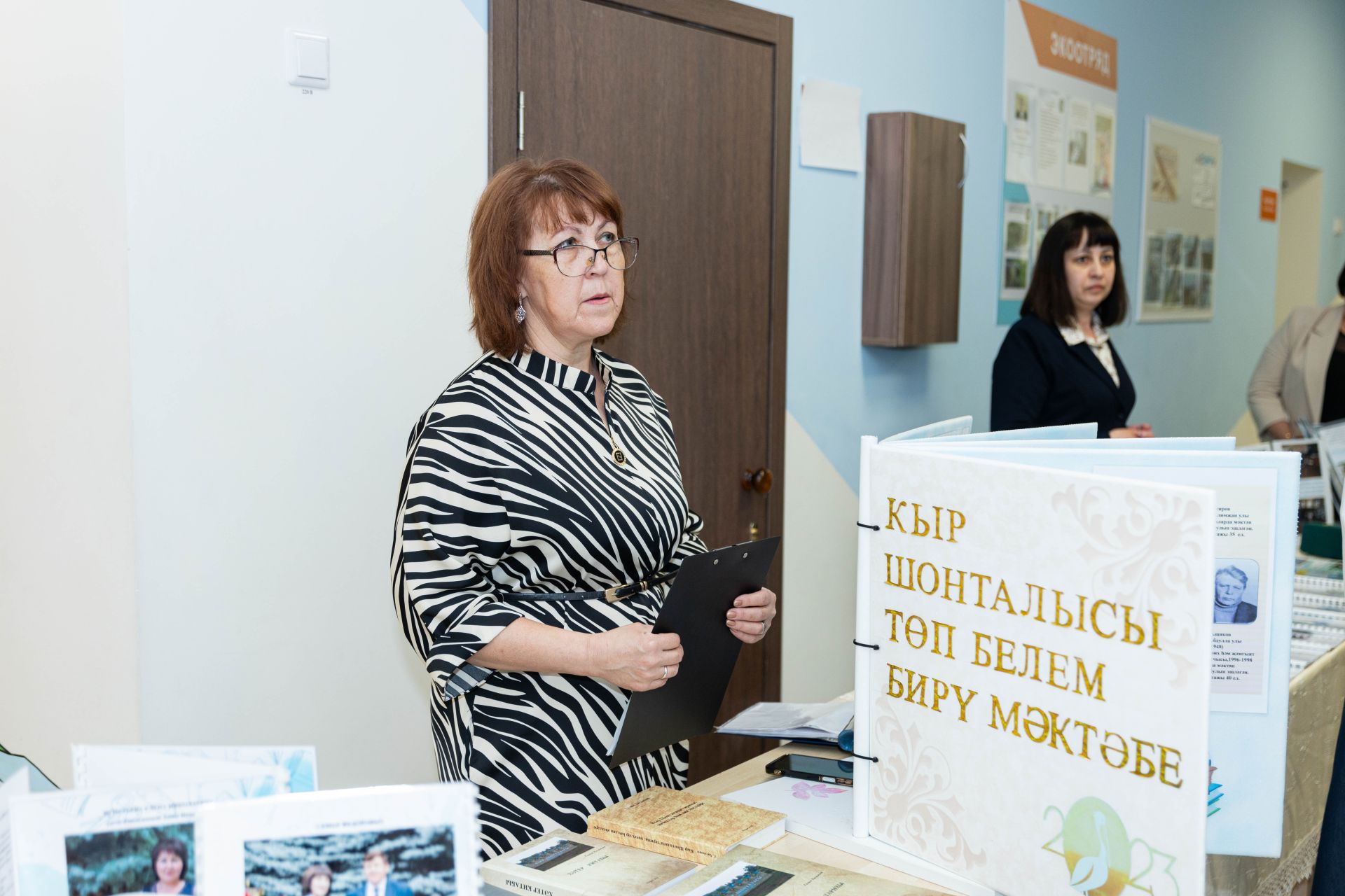 Связь времён не прервётся: педагогические чтения в Больших Тиганах