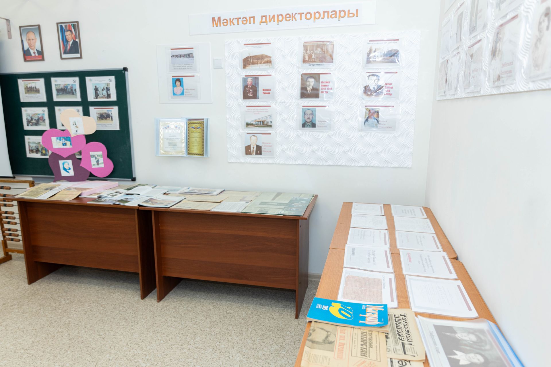 Связь времён не прервётся: педагогические чтения в Больших Тиганах