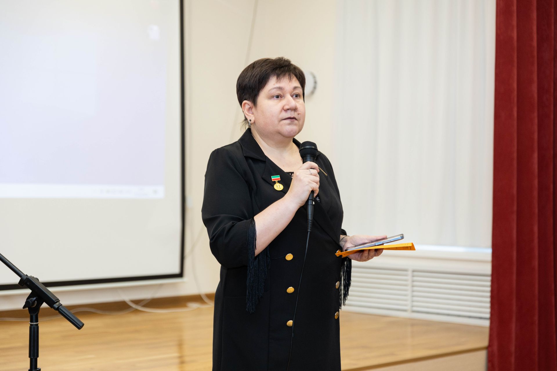 Связь времён не прервётся: педагогические чтения в Больших Тиганах