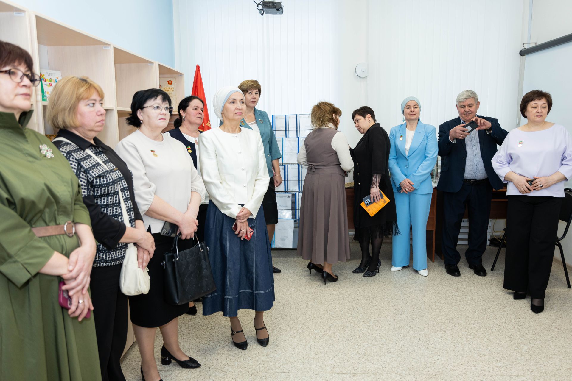 Связь времён не прервётся: педагогические чтения в Больших Тиганах
